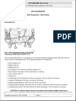 SUSPENSION Rear Suspension - Ram Pickup PDF