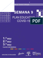 Semana 9 Nee Lengua Tercero