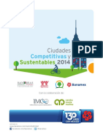 Ciudades Competitivas y Sustentables PDF