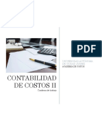 1.cuaderno de Trabajo - Contabilidad de Costos II - Copia (15012020) PDF