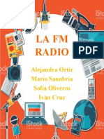 La FM Radio: Alejandra Ortiz Mario Sanabria Sofía Oliveros Iván Cruz