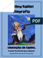 Galileu Galilei Educacao em Cordel Projeto 10 Estrofes - Compressed