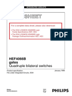 HEF4066BF bilateral sw.pdf