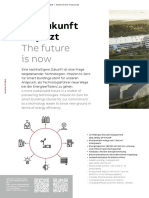 Die Zukunft Ist Jetzt: The Future Is Now