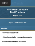 Download Best Practices for GPS Data Collection by Sama Nama SN47645979 doc pdf