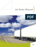 Air Brake Manual: Safety