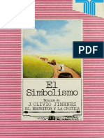 Jimenez Jose Olivio - El Simbolismo