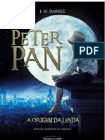 Peter Pan - A Origem Da Lenda PDF