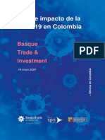 Colombia Informe COVID19