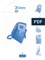 Manual Teléfono - Alcatel Lucent 4028 - 4029 - Manual PDF
