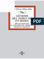 Génesis del derecho en Roma.pdf