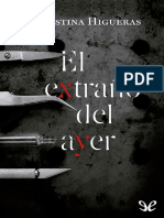 El Extraño Del Ayer - Cristina Higueras PDF