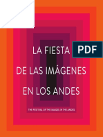 La Fiesta De-Las Imagenes en Los Andes Catalogo