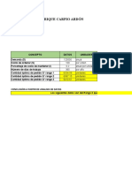 Plantilla Excel EOQ Descuentos Por Cantidad