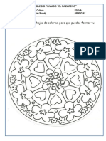 Ficha Mosaico 6to PDF