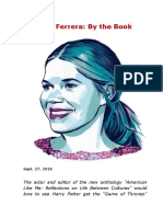 America Ferrera on Books That Inspire and Enlighten