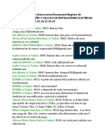 Registro de Conversaciones DISEÑO Y CALCULO DE INSTALACIONES ELECTRICAS INDUSTRIALES 2020 - 02 - 16 13 - 05