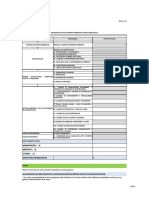 Anexo 1 - Presupuesto PMA - Plan de Manejo Ambiental - Portal Piedecuesta