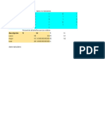 Tabulación de Datos