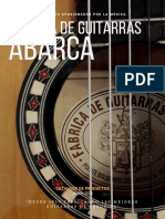 Catalogo Abarca Junio PDF