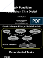 Anindita Septiarini, M.Cs - Penerapan Pengolahan Citra PDF