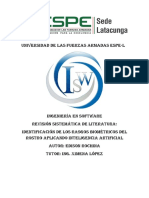 Identificacion Biometrica Del Rostro Aplicando Inteligencia Artificial PDF