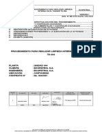 MS-CTG-19.370.1-473 PROCEDIMIENTO PARA REALIZAR LIMPIEZA INTERNA EN EL TK-004