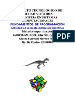 Actividad 1.2 Gómez Trejo Grupo 71 PDF