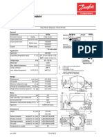 Nf9Fx Standard Compressor R134a 115-127V 60Hz: Compressors