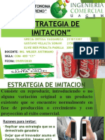 Grupo 5 Estrategia de Imitacion