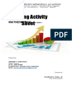 G11 Q1 W1 Activity Sheet