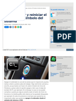 WWW Adslzone Net Esenciales Windows 10 Apagar Reiniciar CMD