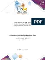 Tarea 1 Lengua Escrita - Responder Preguntas de Análisis Sobre Los Conceptos de Lectura y Escritura