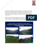 Ecosistemas estratégicos Huila