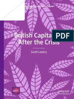 British Capitalism Crisis Lavery2019 PDF