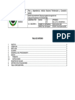 Comando PO 30-022-05 V01 Requisa Por Contacto Segundo Nivel PDF