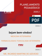 PLANEJAMENTO PEDAGÓGICO (AULA 1 Farmacologia e toxicologia).pdf