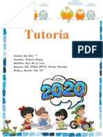 Semana 23 Tutoria