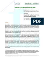 Vivienda Inclusiva Incentivos y Recaptura Del Valor Del Suelo - Calavita - Mallach - 2009