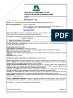 Glifosatoagrogen747sg PDF