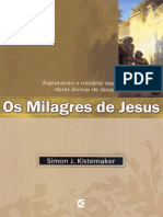 Os Milagres de Jesus - Simon J. Kistemaker.pdf