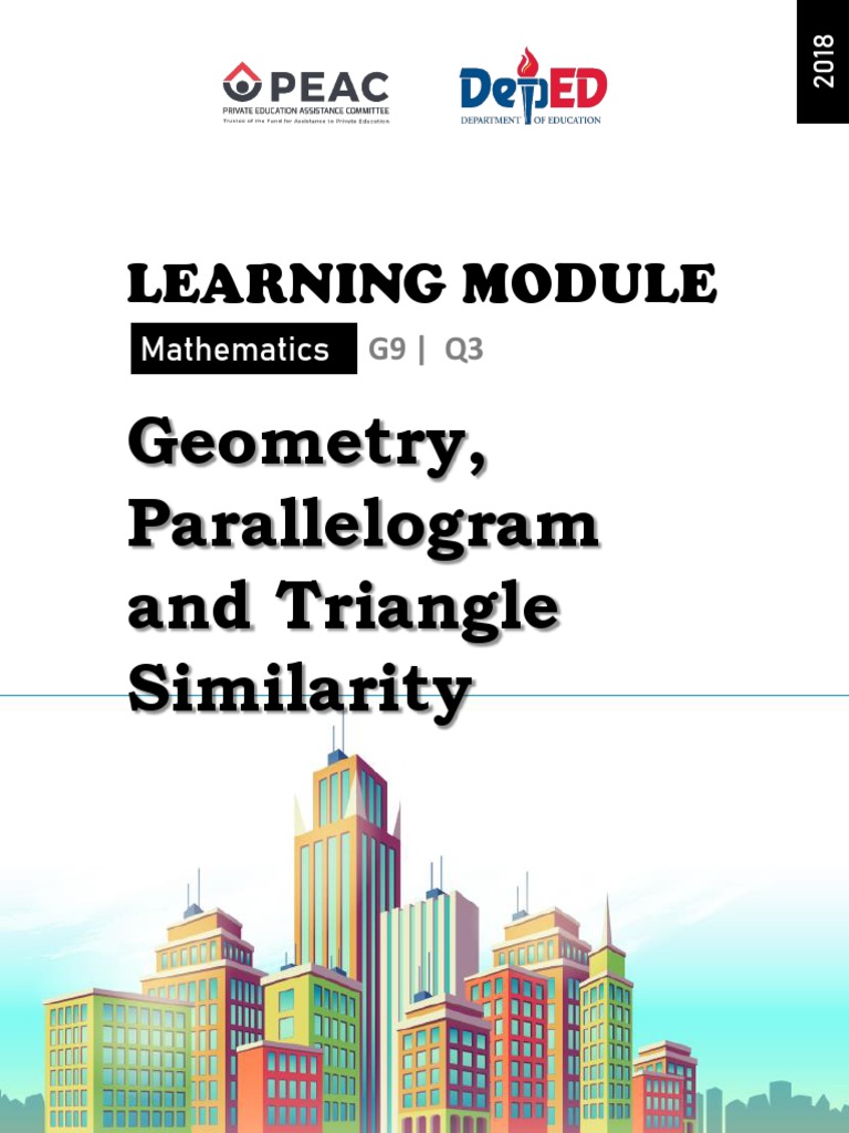 Geometry of Quadrilaterals and Triangles | PDF | Rectangle | Polytopes