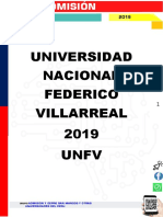 Examen Villarreal 2019 I PDF