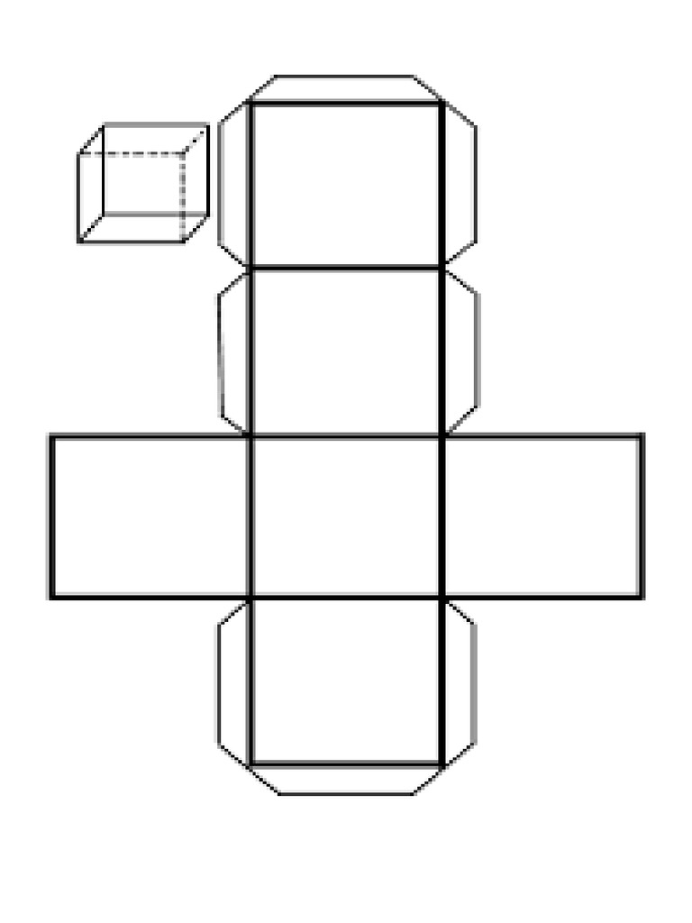 Figuras Geometricas para Recortar | PDF