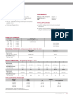 Tech-Rod 182: Conformances Key Features