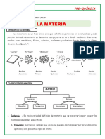 La Materia