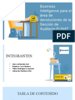 Administración de Proyecto