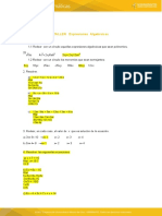 Taller Matemática