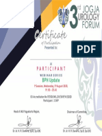 3rd Juf 2020 1st Session Certificate