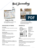 Types of Journaling